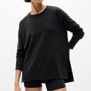 Athleta Coaster Luxe Sweatshirt